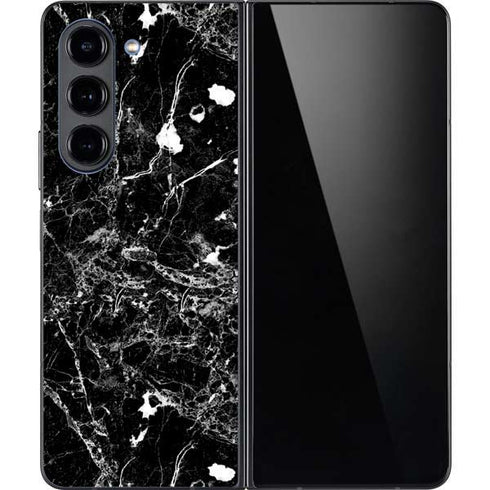 Graphite Black Galaxy Z Fold5 5G Skin